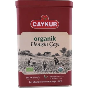 Hemşin Çayı Teneke Kutu 400 gr
