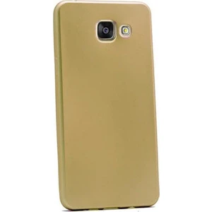 Samsung Galaxy A5 2016 Kılıf Mat Silikon Kılıf Simple Case