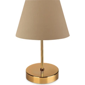 Gold Krom Abajur