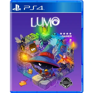 Lumo Ps4 Oyun