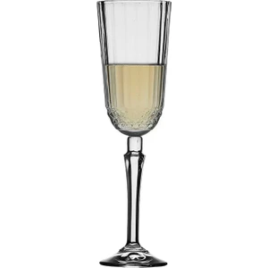 Diony 440210 Ayaklı Flüt Kadeh - 3'lü Şampanya Kadehi