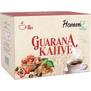 Homm Bitkisel Homm Vita Guarana Kahve 30 Adet