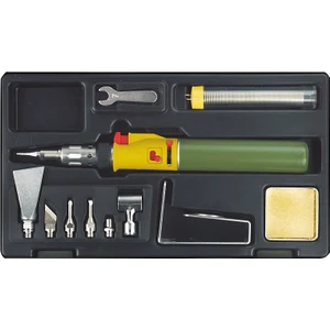 Gazlı Lehım Havya Set Mgs 28144