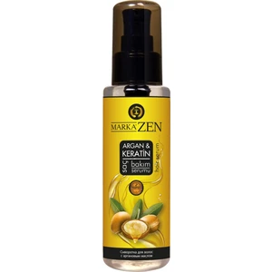 Argan Keratin Saç Bakım Serumu 100 ml