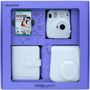 Instax Mini 11 Kare Albümlü Beyaz Box