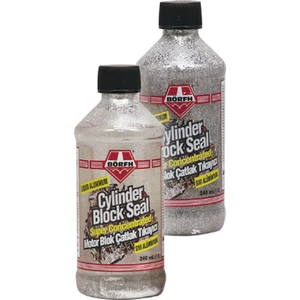 Motor Blok Çatlak Tıkayıcı (Sıvı Alüminyum)