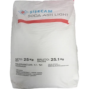 Sodyum Karbonat (Çamaşır Sodası) 25 kg