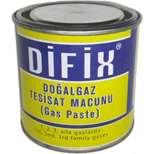Doğalgaz Tesisat Sızdırmazlık Macunu 400 gr