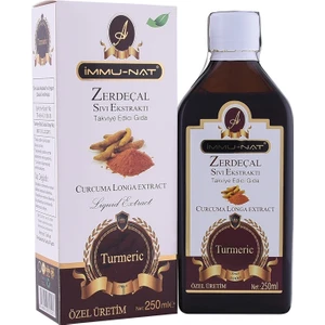 Zerdeçal Sıvı Ekstraktı 250 ml