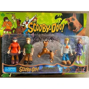 My Bebish Oyuncak Scooby Doo Figürleri Shaggy Rogers Fred Jones Velma Dinkley Daphne Blake Figürleri