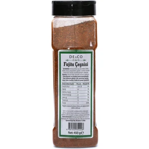Fajita Çeşnisi 450 gr
