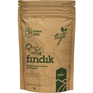 Çiğ Fındık 1Kg
