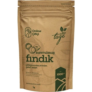 Online Çiftçi Kavrulmuş Fındık 1000 gr