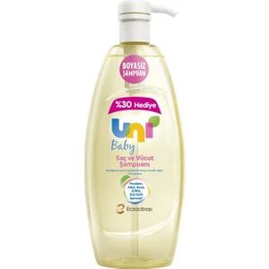 Uni Baby Şampuan 900 ml