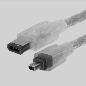 Ttaf 1.8 mt Ieee 1394 Fırewire 6 Pin To 4 Pin Kablo