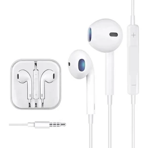 Mate 20 Lite Kulaklık Mikrofonlu Kulak Içi Stereo 3.5 mm Jaklı Kablolu Huawei