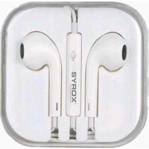 Meizu Note 8 Kulaklık Mikrofonlu Kulak Içi Stereo 3.5mm Jaklı Kablolu