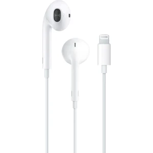 Hhm - Syrox K22 Lightning Girişli Kablolu Kulaklık Beyaz Kulak Içi Kablolu.
