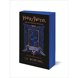 Harry Potter And The Chamber Of Secrets - Ravenclaw