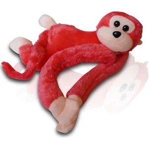 Gos Toy Gos Toys Büyük Boy Sarılan Maymun Peluş Oyuncak