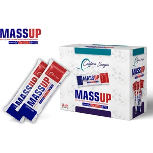 Canfeza Sezgin Massup Multi B3 Vitamin Karışımı Sporcu Desteği