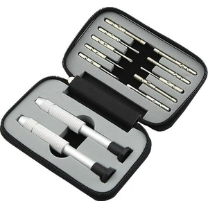 Gözlük Tornavida Seti Çelik