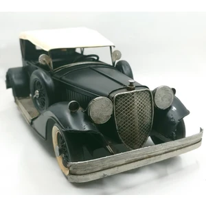 Hediye Kesesi Dekoratif Metal 1934 Lincoln Klasik Araba