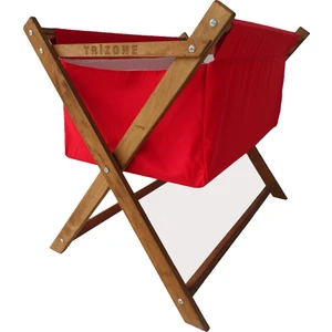 Ahşap Bebek Beşiği