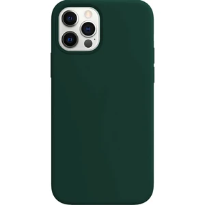 Buff iPhone 12 Pro Max Rubber S Kılıf Green