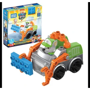Mega Construx Paw Patrol Rocky'nin Geri Dönüşüm Kamyonu