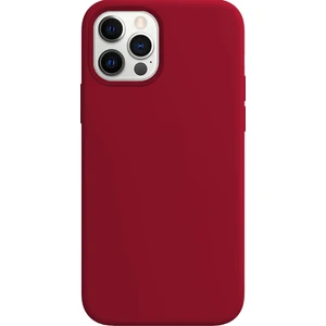 Buff iPhone 12 Pro Max Rubber S Kılıf Hibiscus