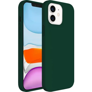 Buff iPhone 11 Rubber S Kılıf Green