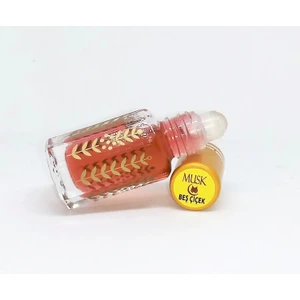 Musk İstanbul Beş Çiçek Esansı 6 Ml