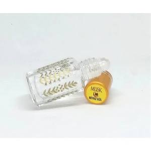 Musk İstanbul Beyaz Gül Esansı 6 Ml