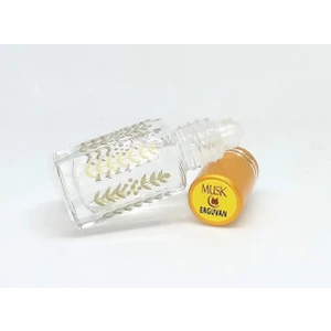 Musk İstanbul Erguvan Esansı 6 Ml