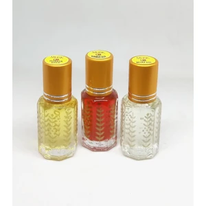 Musk İstanbul Gül Serisi Isparta Gülü + Beyaz Gül + Kırmızı Gül 6 Ml 3 Lü