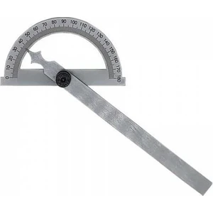 Açılı Iletki Gönye Açı Ölçer Cetvel 120X150 mm