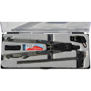 Ps4 Metal Pergel Seti 4 Parça