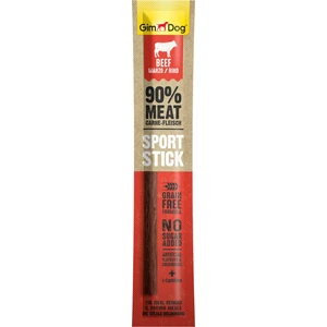 Gımdog Sport Stıcks Sığır Etli Köpek Ödül Çubuğu.12G