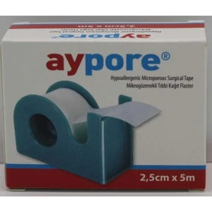 Dr. Prüfer Flaster Kağıt 2,5CMX5M(AYPORE)