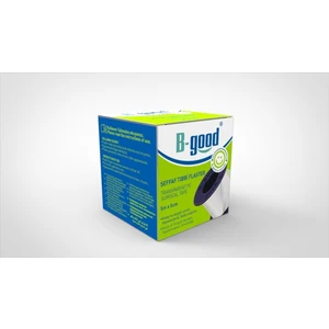 Dr. Prüfer Flaster Şeffaf 5MX5CM(B-GOOD)