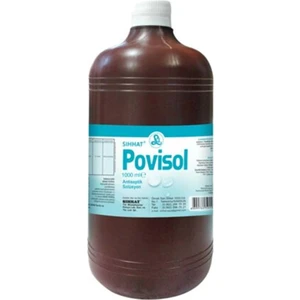 Dr. Prüfer Baticonol 1000 ml Povisol