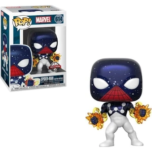 Pop Marvel Spider-Man Captain Universe Special Edition Figürü