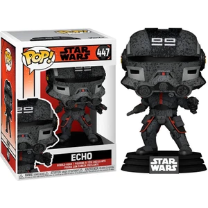 Pop Star Wars: The Bad Batch - Echo Figürü