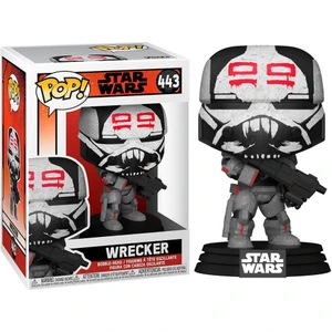Pop Star Wars: The Bad Batch - Wrecker Figürü