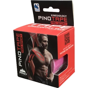 Pıno-Tape Sport Kınesılogy Tape5m*5cm Pembe