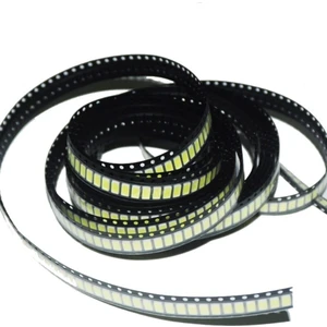 1206 Smd Sarı LED - 10 Adet