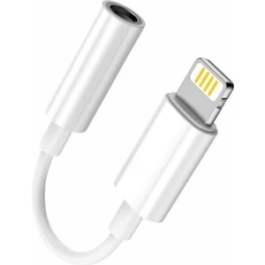 Apple Apple iPhone Uyumlu Lightning 3.5mm Kulaklık Dönüştürücü
