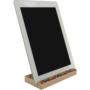 Nyn Ahşap Tablet Tutacağı