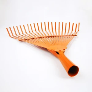 Çanak Sepeti Metal Yaprak Süpürgesi Toplayıcı Toplama Bahçe Tırmığı